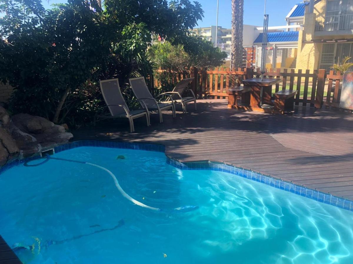 Beach Cabanas Jeffreys Bay Kültér fotó