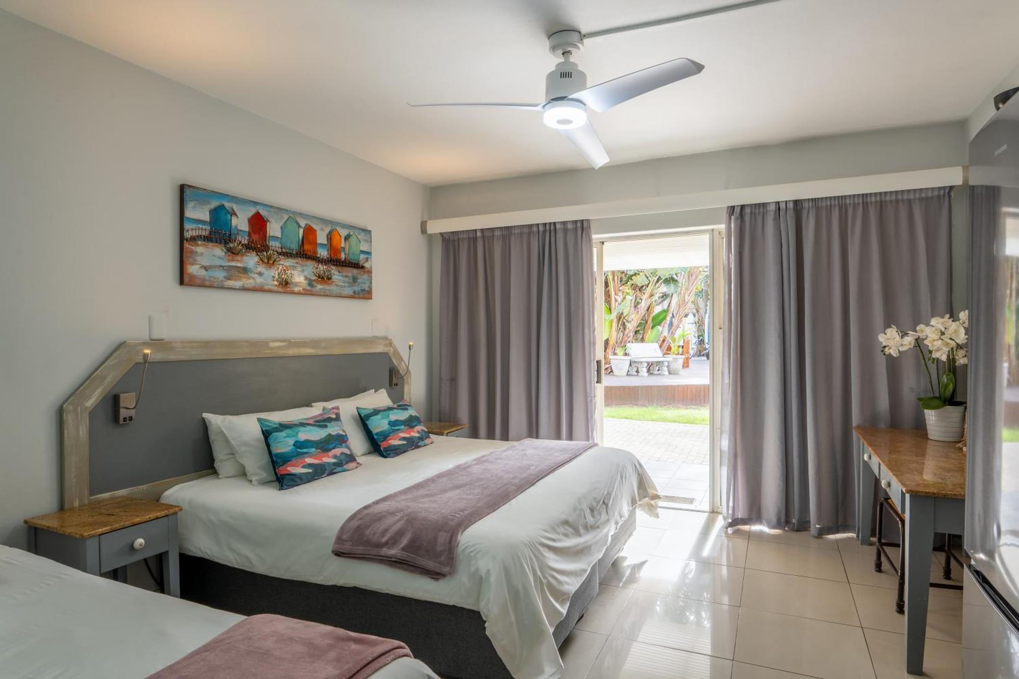 Beach Cabanas Jeffreys Bay Kültér fotó
