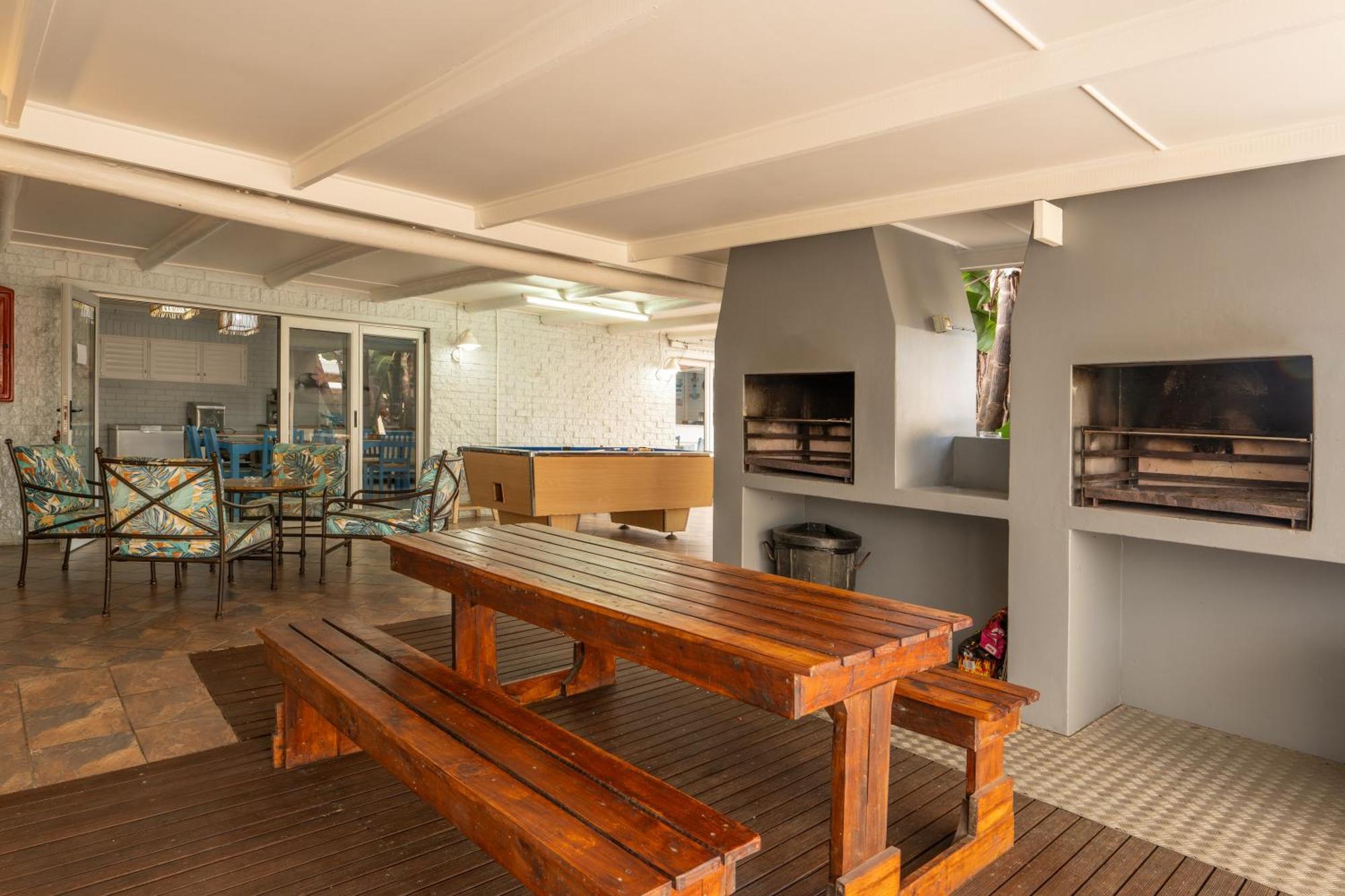 Beach Cabanas Jeffreys Bay Kültér fotó