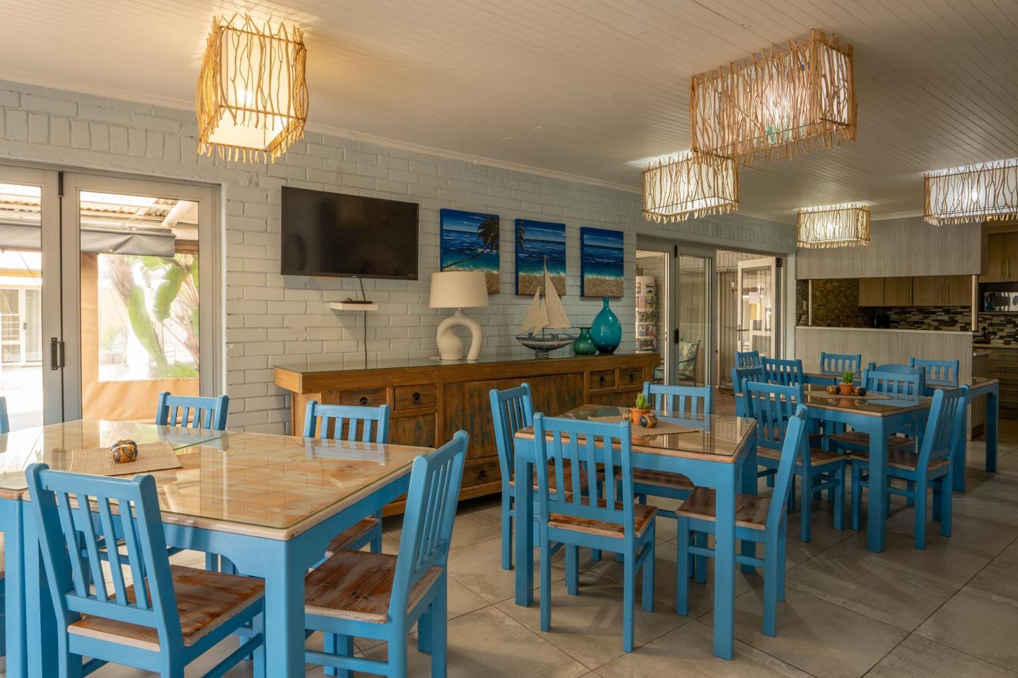 Beach Cabanas Jeffreys Bay Kültér fotó