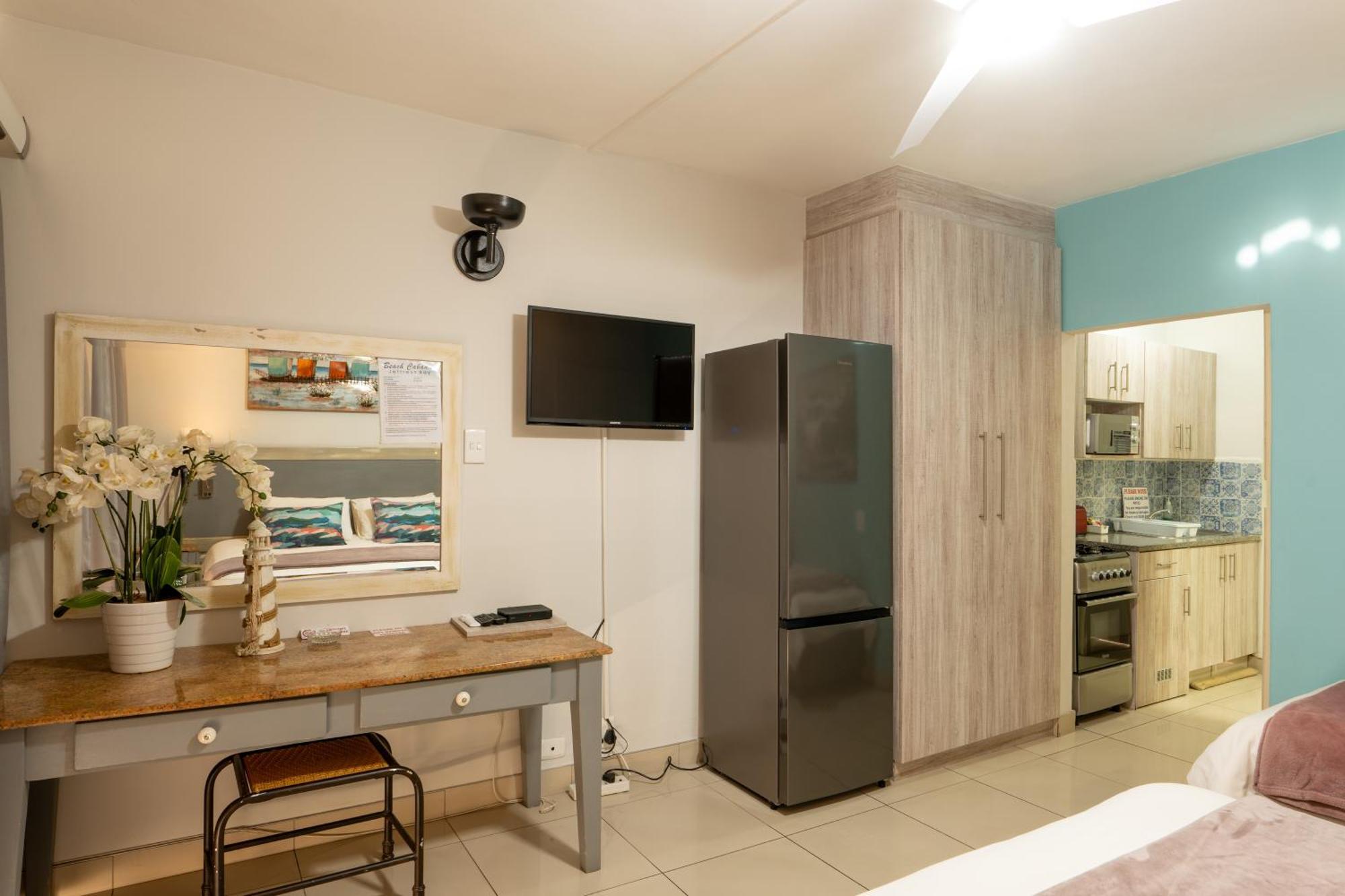Beach Cabanas Jeffreys Bay Kültér fotó