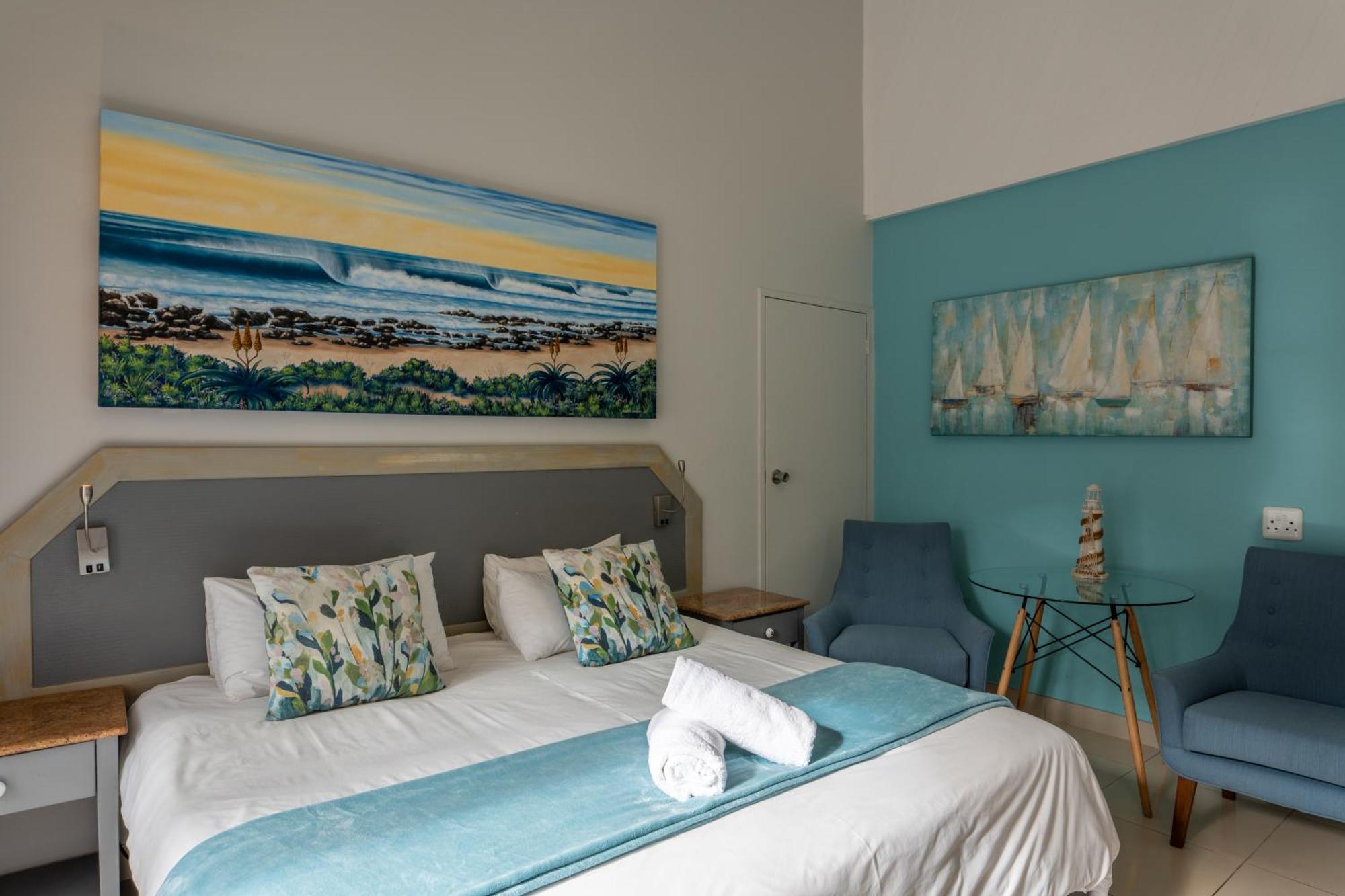 Beach Cabanas Jeffreys Bay Kültér fotó