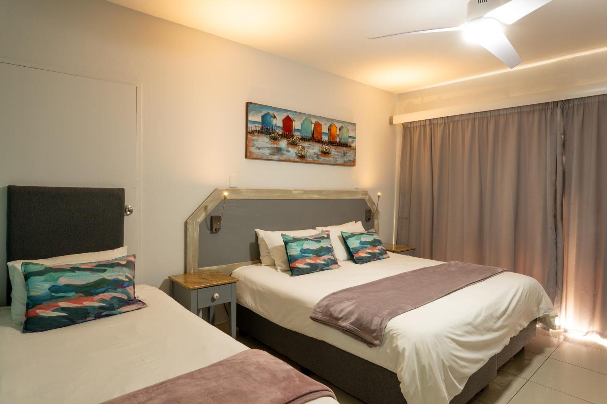 Beach Cabanas Jeffreys Bay Kültér fotó