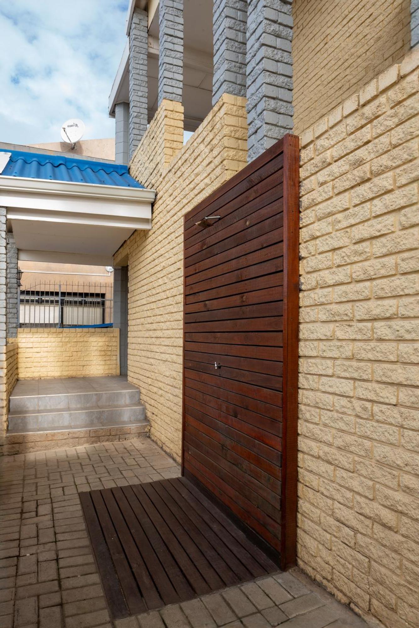 Beach Cabanas Jeffreys Bay Kültér fotó