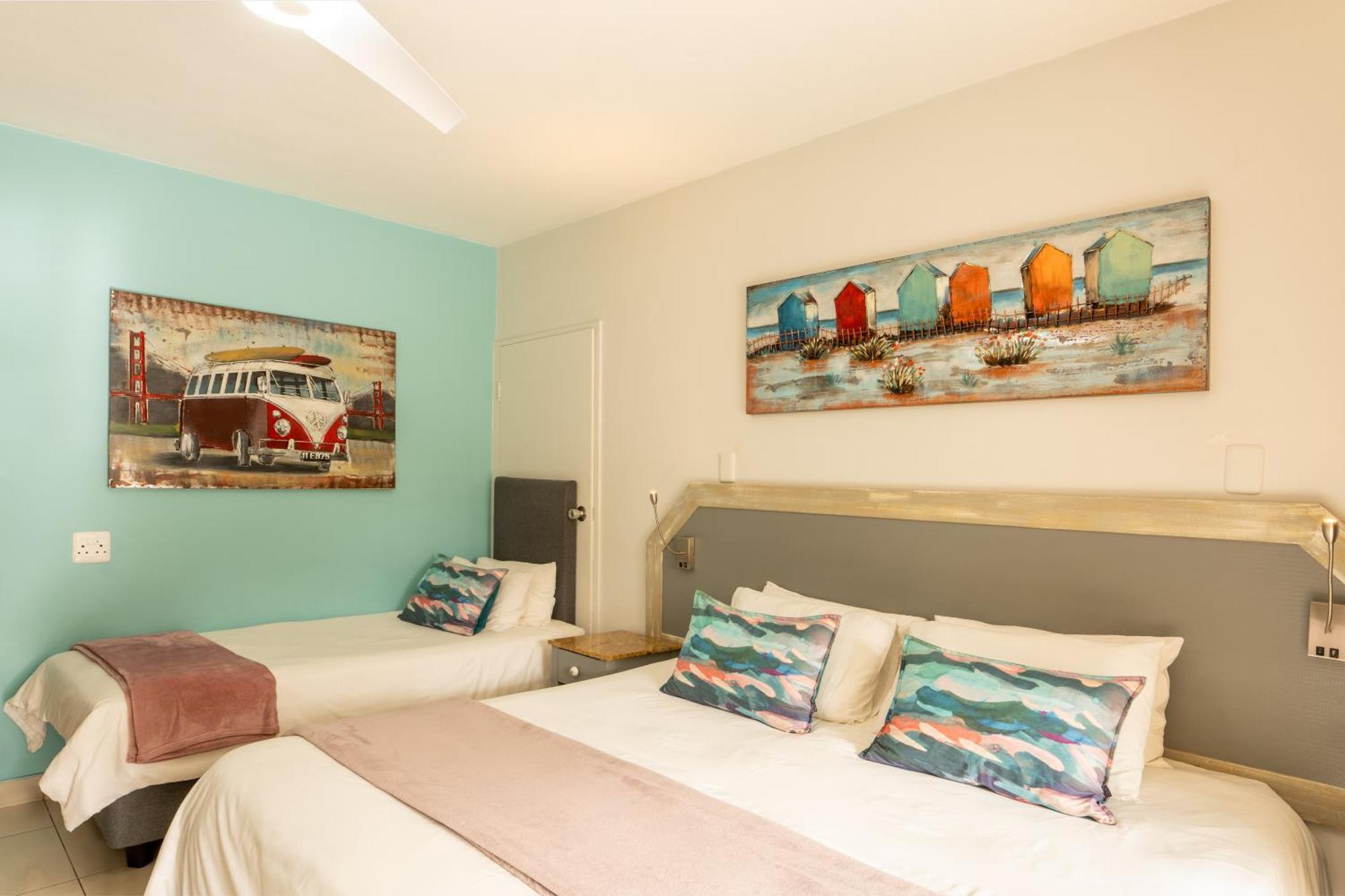 Beach Cabanas Jeffreys Bay Kültér fotó
