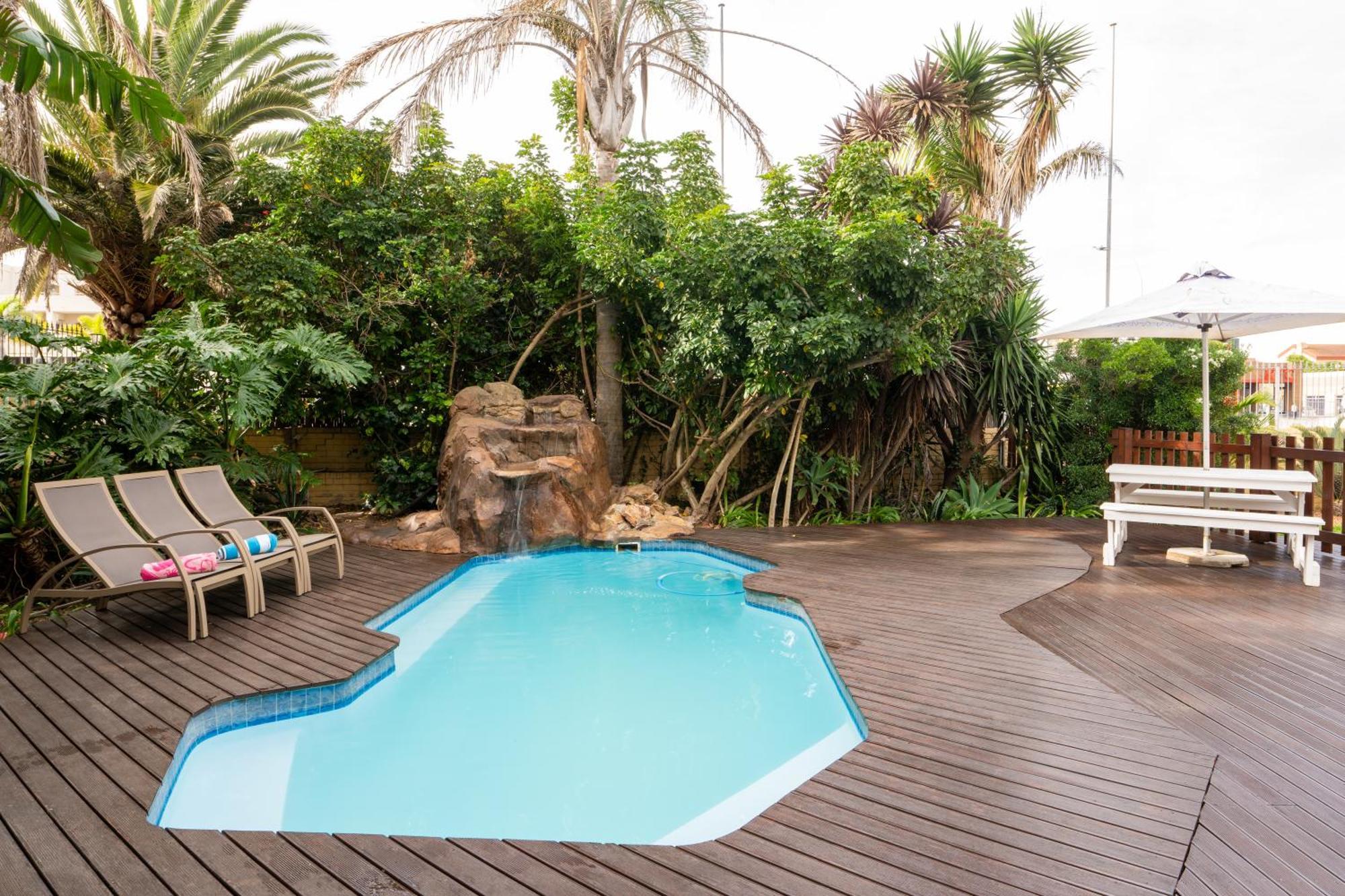 Beach Cabanas Jeffreys Bay Kültér fotó